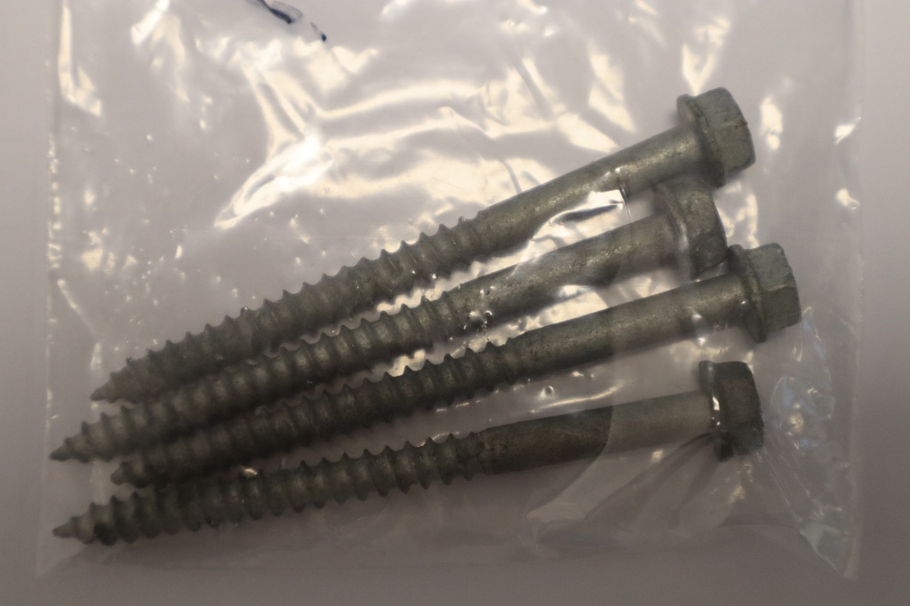 [B120012] Tire fond 6 x 80mm 4 pièces