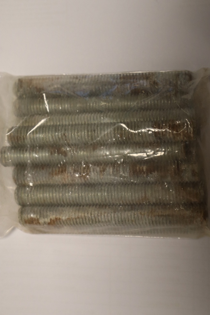 [B120025] Tige fileté 10 x 10mm 13 pièces
