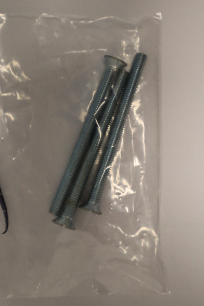[B120055] Boulon 5 x 70mm 3 pièces