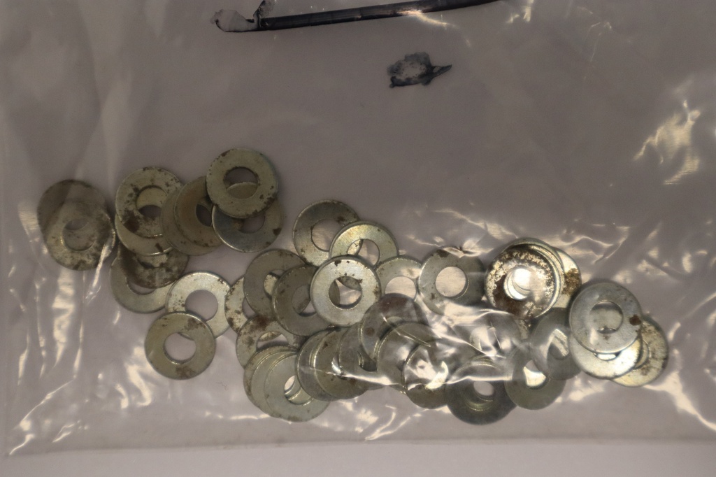 [B120054] Rondelle 5mm 50 pièces