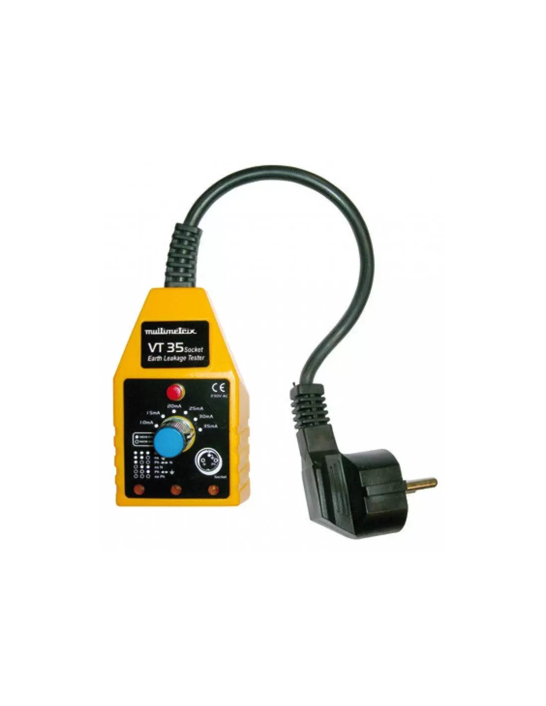 [B1260594] Testeur de prise et différentiel VT35