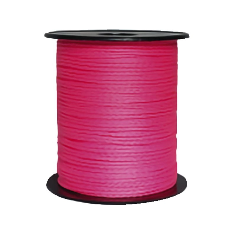 [B1261085] Drisse fluo rose polypropylène 1,5 x 100m