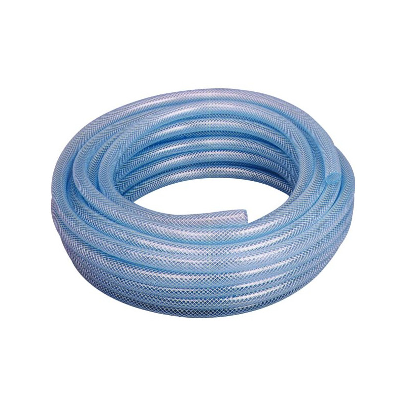 [B1261063] Tuyau crystal sans phtalate transparent 10 x 16 mm le mètre
