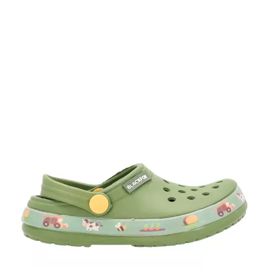 [B1261160] Sabot enfant kaki taille 24/25